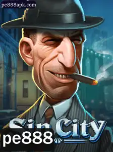 SinCity: Uma Jornada Através do Mundo das Apostas com pe888