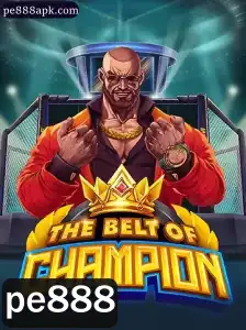 TheBeltOfChampion: Descubra o Jogo Revolucionário